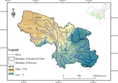 Identifying Ecological Security Patterns Based on Ecosystem Services Is a Significative Practice for Sustainable Development in Southwest China